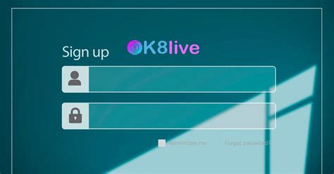 8k8 login account